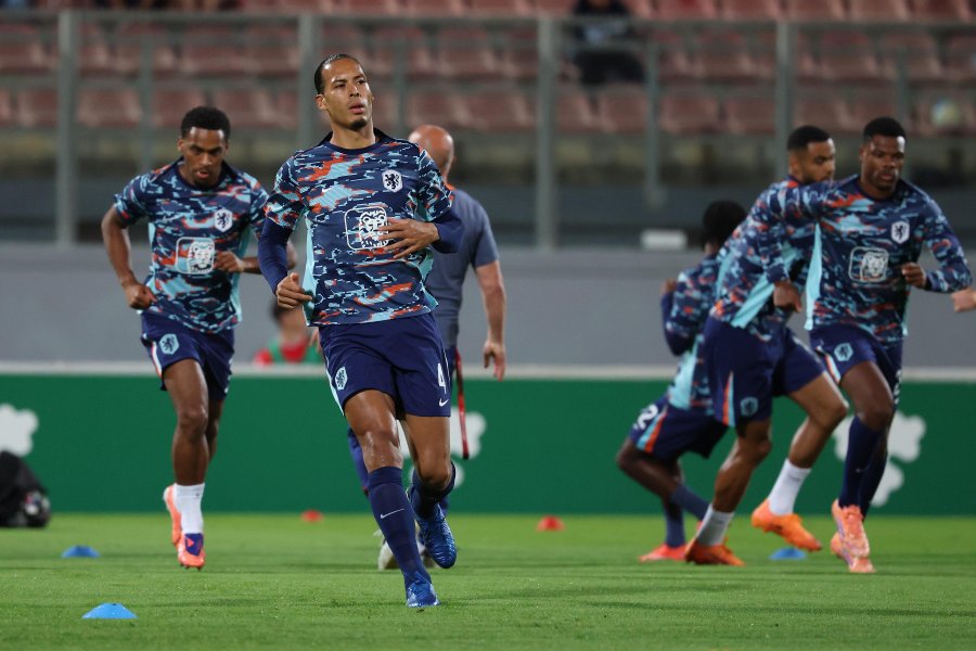 Малта Нидерландия1