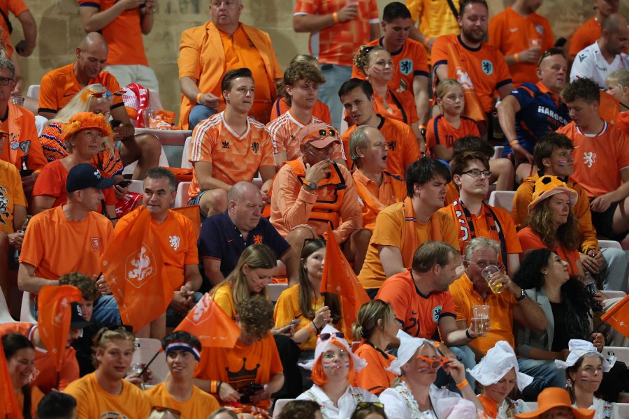 Малта Нидерландия1