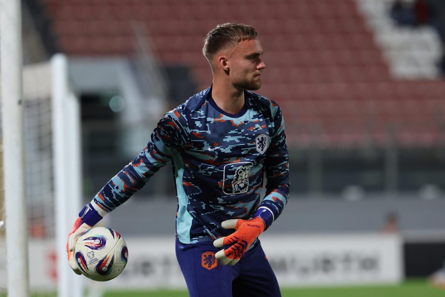 Малта Нидерландия1