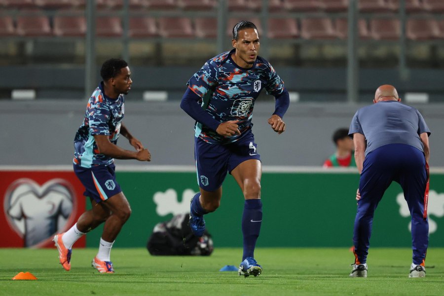 Малта Нидерландия1