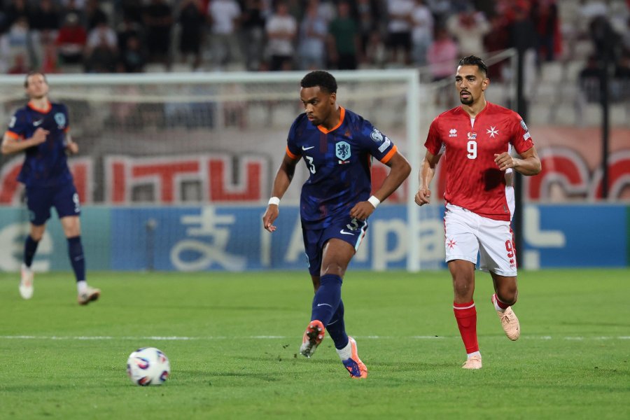 Малта Нидерландия1