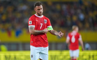 Австрия нанесе 10 удара на обречения Сан Марино