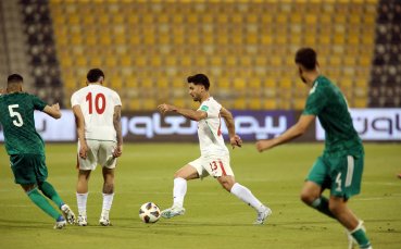 Алжир се класира за Мондиал 2026