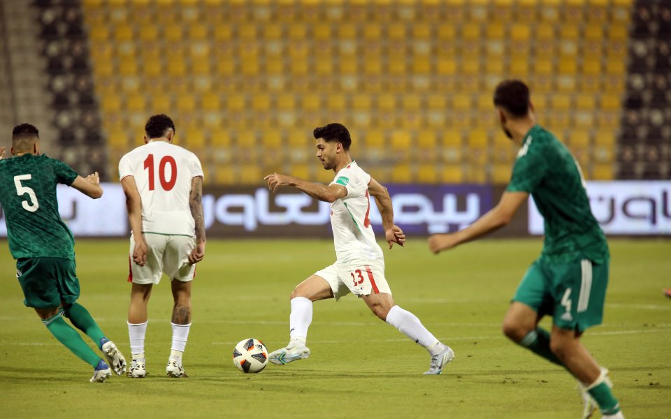 Алжир се класира за Мондиал 2026