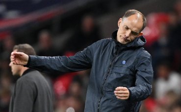 Тухел разкритикува английските фенове