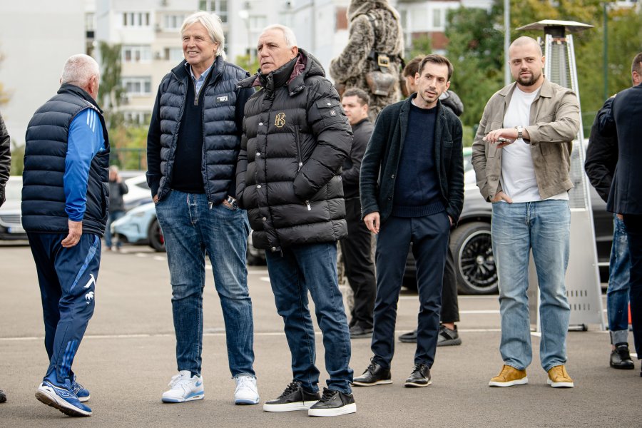 Даниел Боримиров откри спортен комплекс в Люлин1