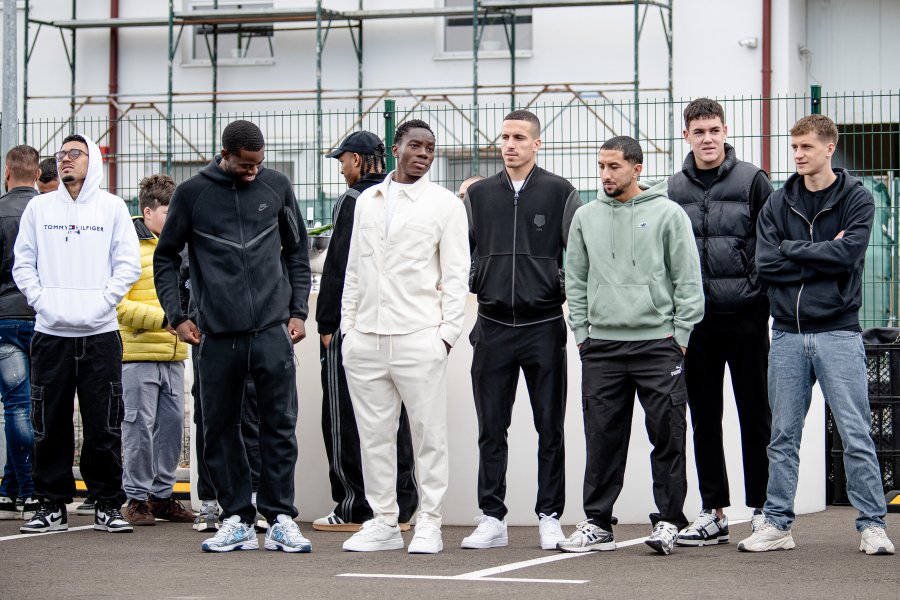 Даниел Боримиров откри спортен комплекс в Люлин1