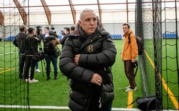 Стоичков обяви огромен футболен проект в България