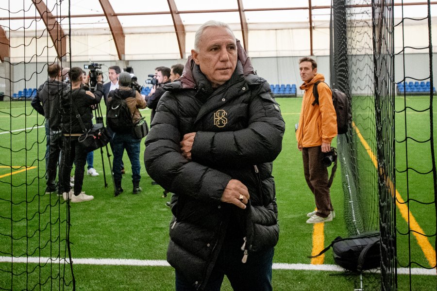 Даниел Боримиров откри спортен комплекс в Люлин1