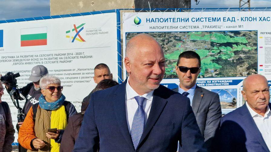 Росен Желязков: Приветстваме постигнатото примирие за Газа