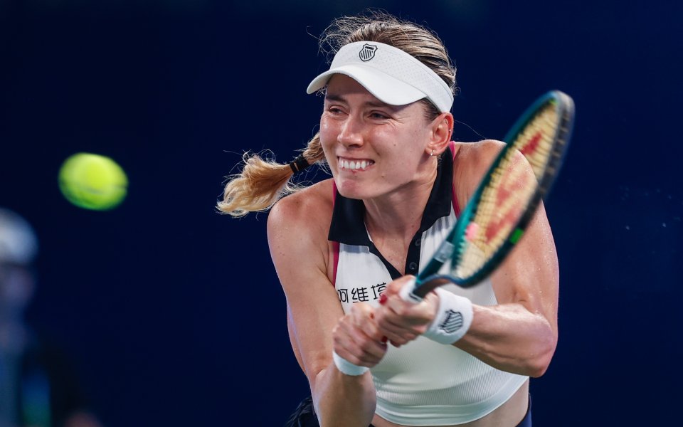 30-годишна рускиня влезе за първи път в топ 10