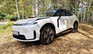 <p>Проектиран в Швеция, произведен в Китай, тестваме Lynk&amp;Co 08</p>