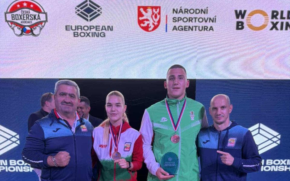 Александър Александров: При нас целите винаги са високи