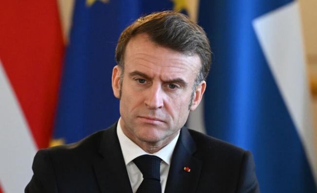 Франция повишава отбраната си в Близкия изток, заяви Макрон