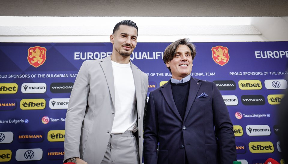 Винченцо Монтела Уурджан Чакър1