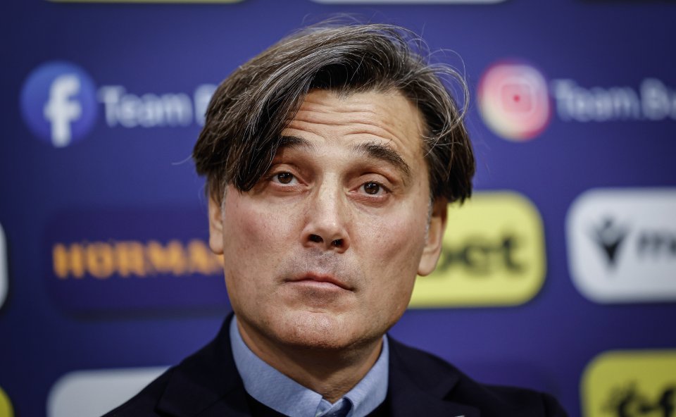 Винченцо Монтела Уурджан Чакър1