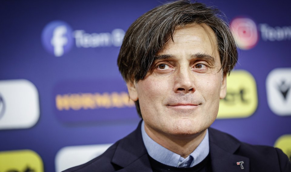 Винченцо Монтела Уурджан Чакър1