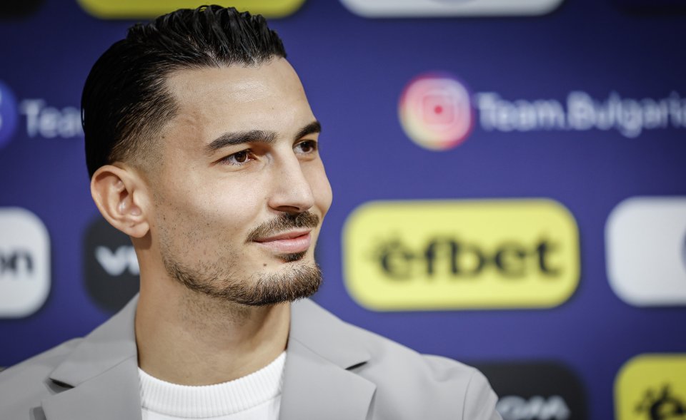 Винченцо Монтела Уурджан Чакър1