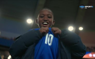 Франция - Азербайджан 3:0 /репортаж/