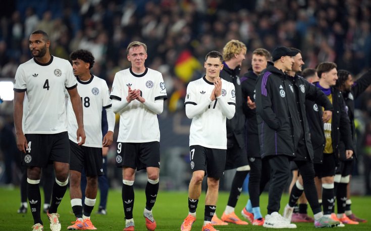 Германия нямаше проблеми срещу Люксембург