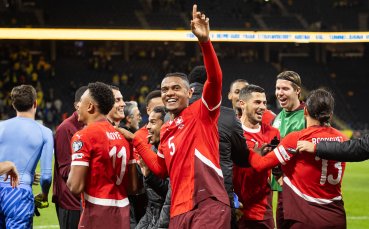 Швейцария надви Швеция и продължава да впечатлява