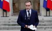 Политически хаос във Франция: Макрон върна Лекорню като спасител