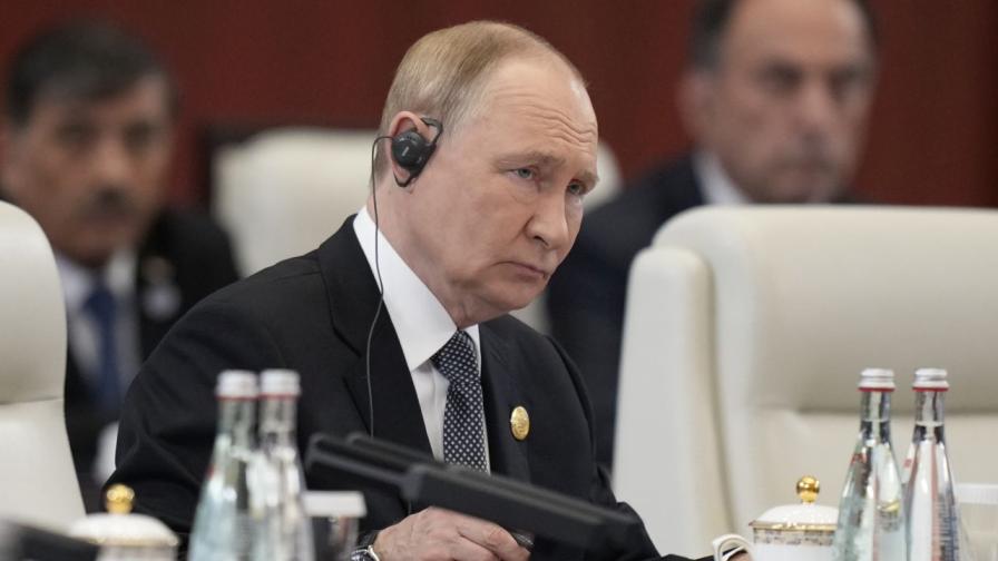 Владимир Путин