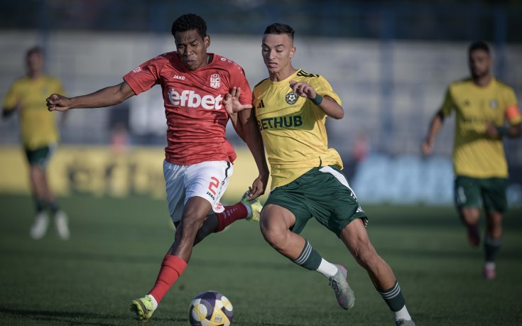 Защитник на ЦСКА 1948 с асистенция при победа на Боливия