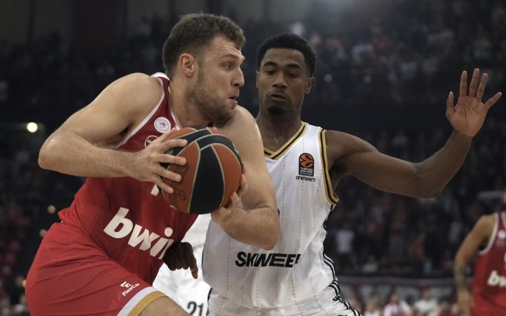 Поредно признание за класата на Александър Везенков