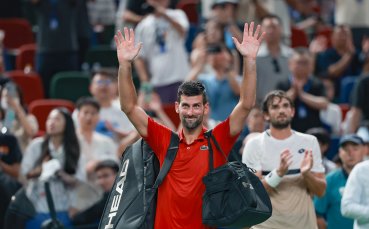 Официално: Джокович няма да играе на Мастърса в Париж