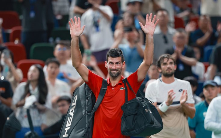 Официално: Джокович няма да играе на Мастърса в Париж