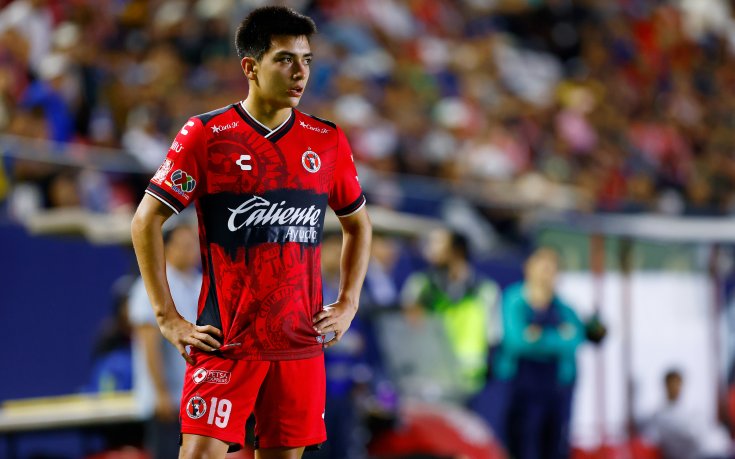 Барселона хвърля 20 млн. за мексиканското чудо Мора