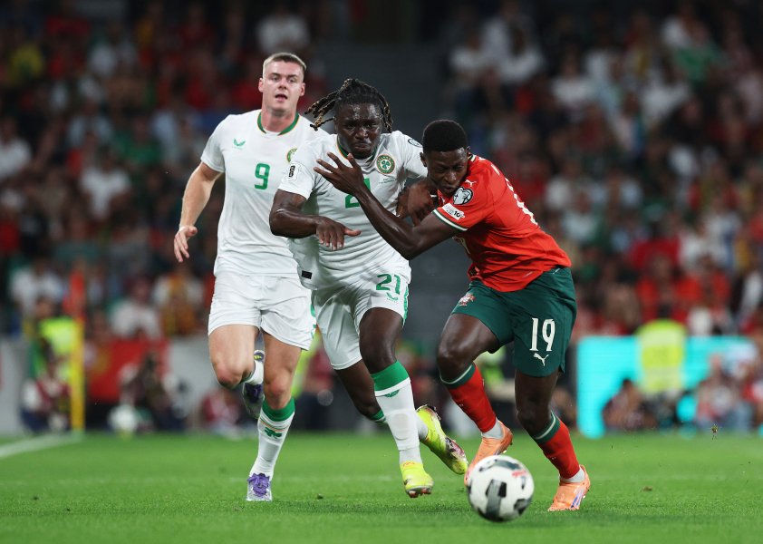 Португалия vs Ирландия1