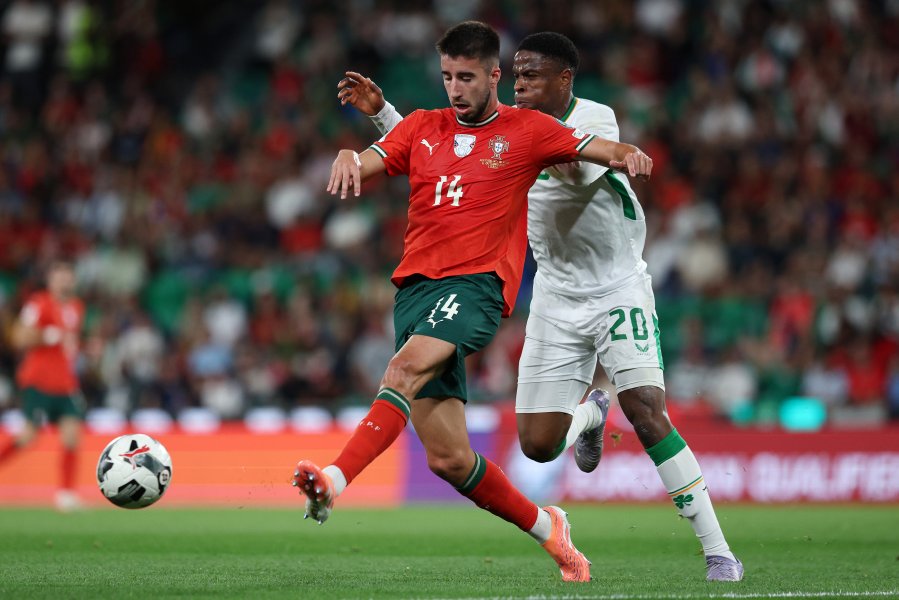 Португалия vs Ирландия1