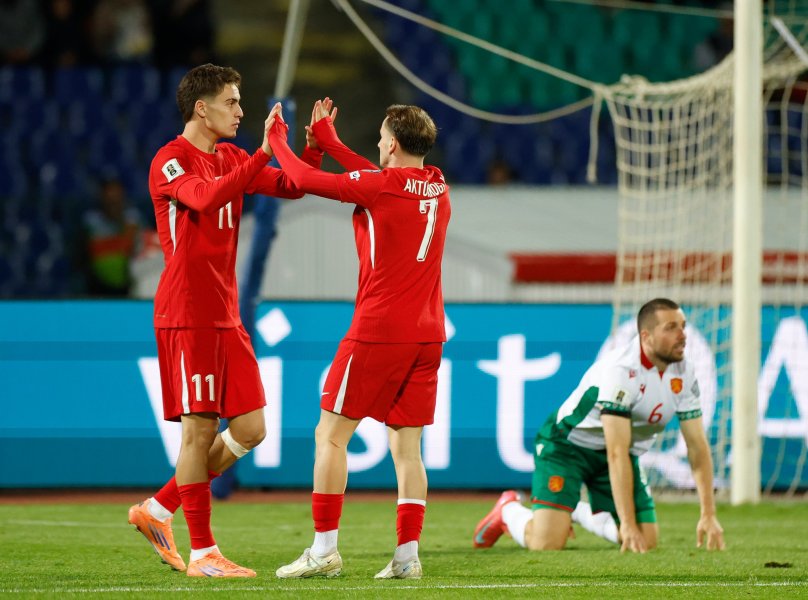 България vs Турция1