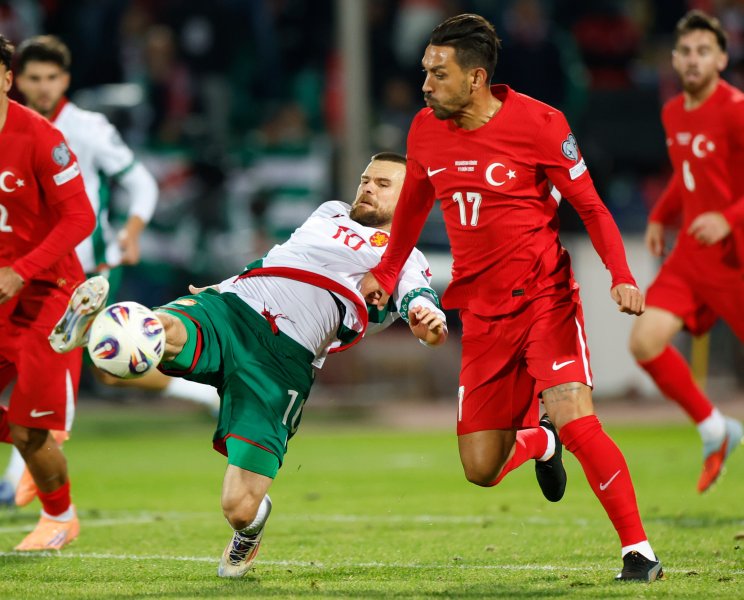 България vs Турция1