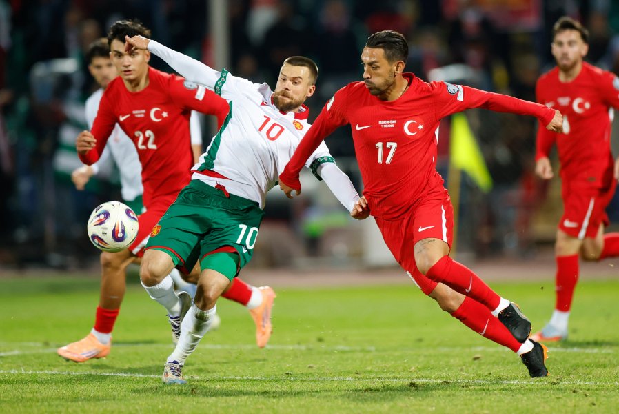 България vs Турция1