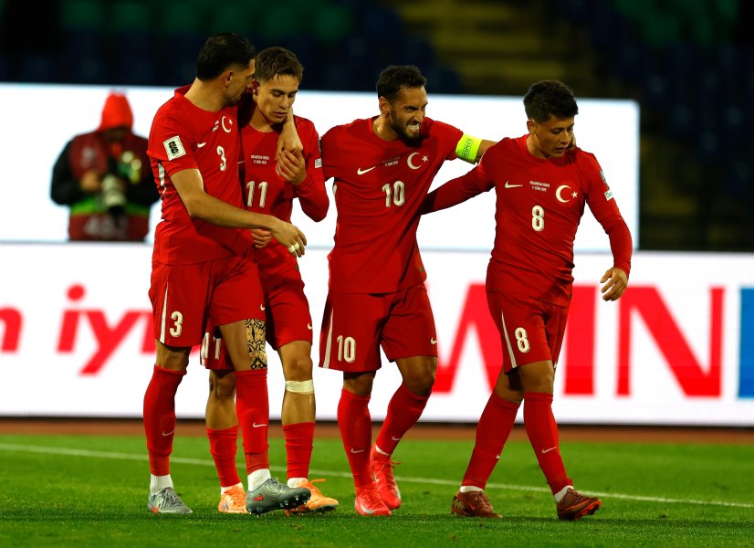 България vs Турция1