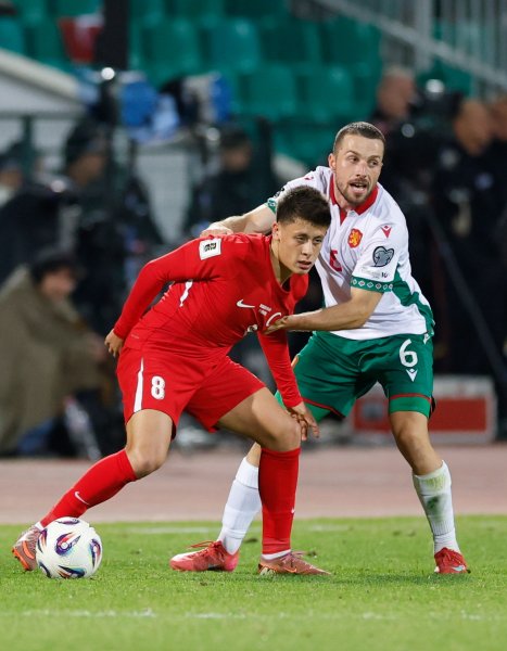 България vs Турция1