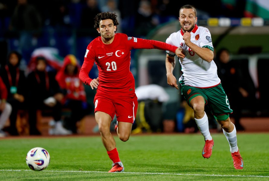 България vs Турция1