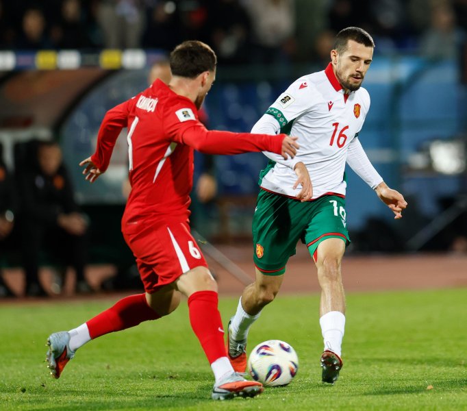 България vs Турция1