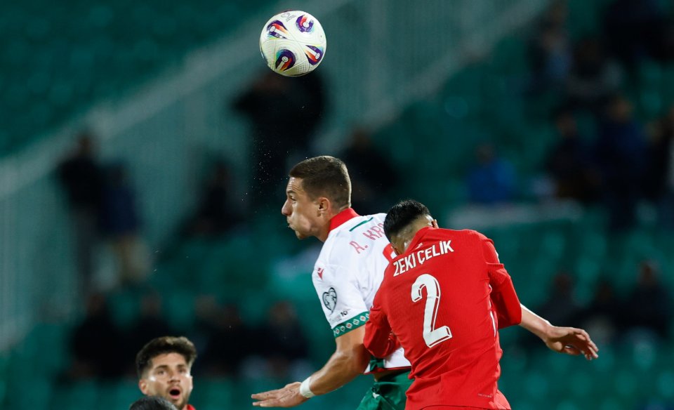 България vs Турция1