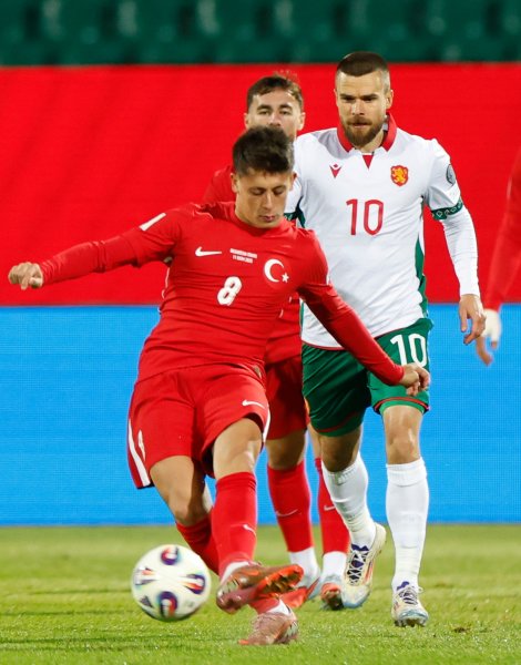 България vs Турция1