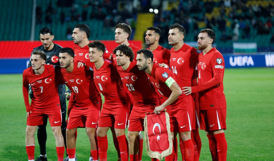 България vs Турция1