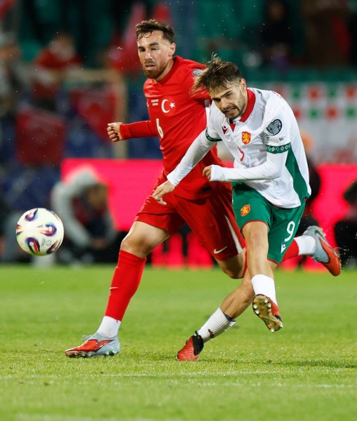 България vs Турция1