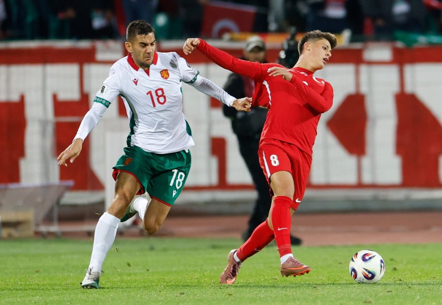 България vs Турция1