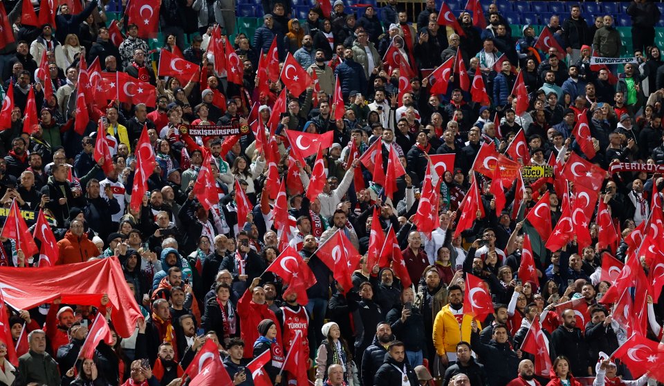 България vs Турция1