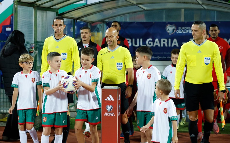 България vs Турция1