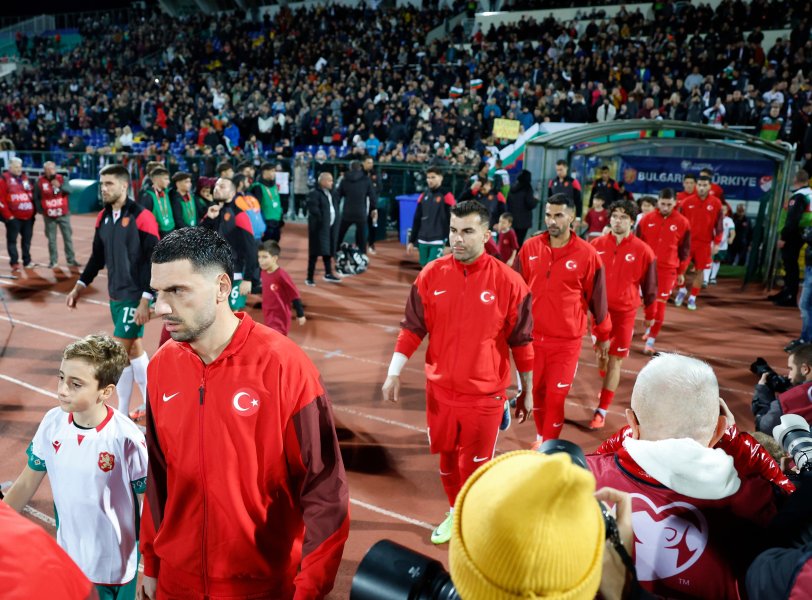 България vs Турция1
