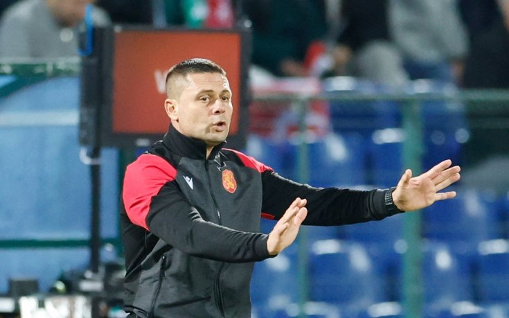 Още един национал отпадна за мачовете с Турция и Грузия